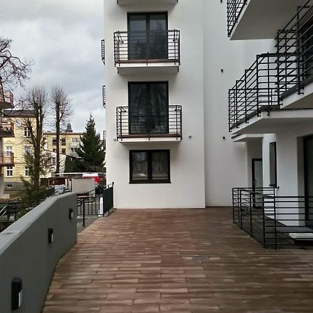 Apartamenty France Faktura Vat Koszalin Exterior photo