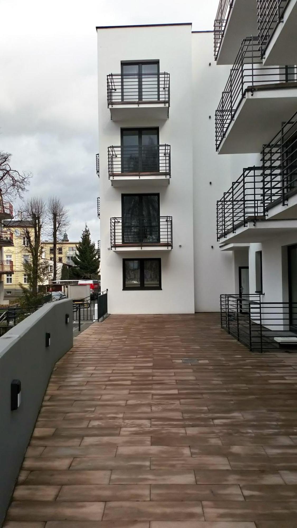 Apartamenty France Faktura Vat Koszalin Exterior photo